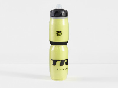 Water Bottle Trek Voda Ice Insulated Visibility Yellow