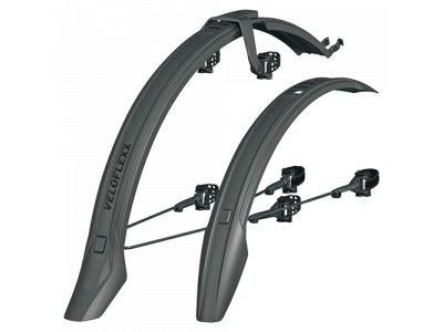 Mudguard Set SKS Veloflexx 55 28"
