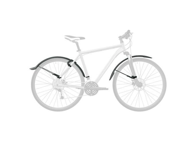 Mudguard Set SKS Veloflexx 55 28"