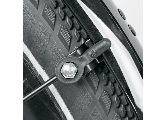 Dubļu sargi SKS BLUEMELS BASIC 28", 55 MM