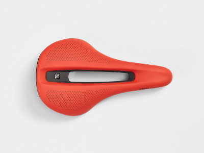 Saddle Bontrager Verse Short Elite red