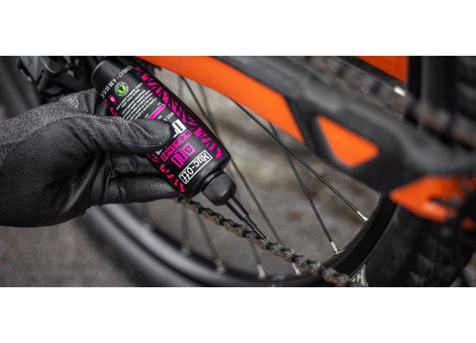 Ķēdes eļļa Muc-Off All Weather Lube 120ml