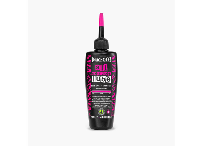 Ķēdes eļļa Muc-Off All Weather Lube 120ml