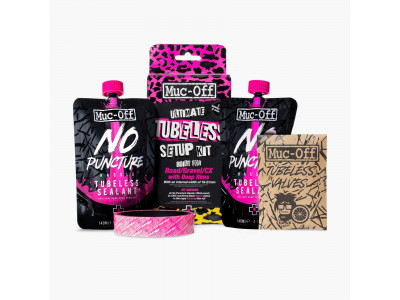 Muc-Off Ultimate Tubeless Kit Road 44mm