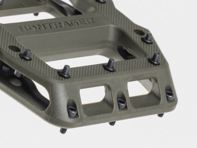 Bontrager line elite mtb flat online pedals