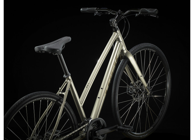 Velosipēds TREK FX 1 Disc Stagger Metallic...