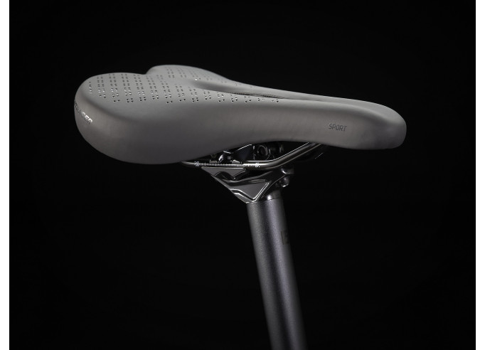 Velosipēds TREK FX 1 Disc Stagger Metallic...