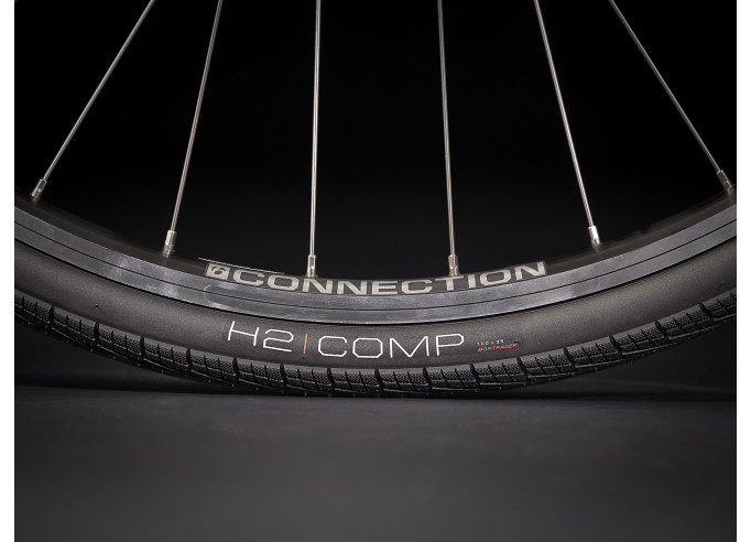 Fitness bike TREK FX 1 Disc Stagger Metallic...