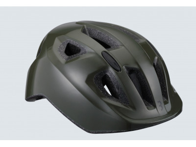 Kids helmet BBB BHE-172 Hero green avocado