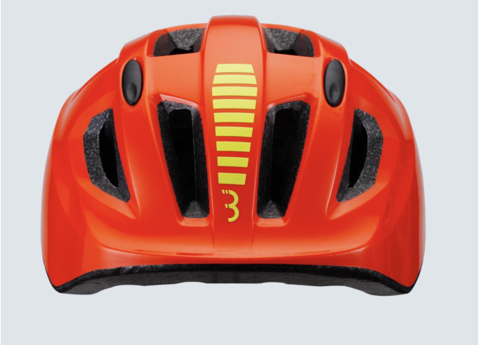 Kids helmet BBB BHE-172 Hero Firefighter
