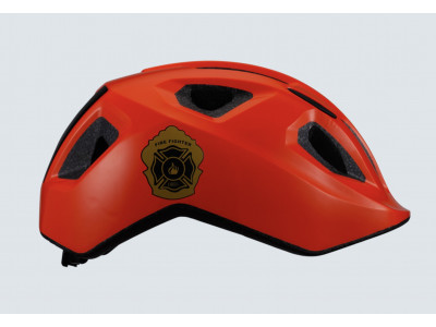 Bērnu ķivere BBB BHE-172 Hero Firefighter