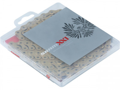 Chain SRAM XX1 Eagle 12 speed Gold