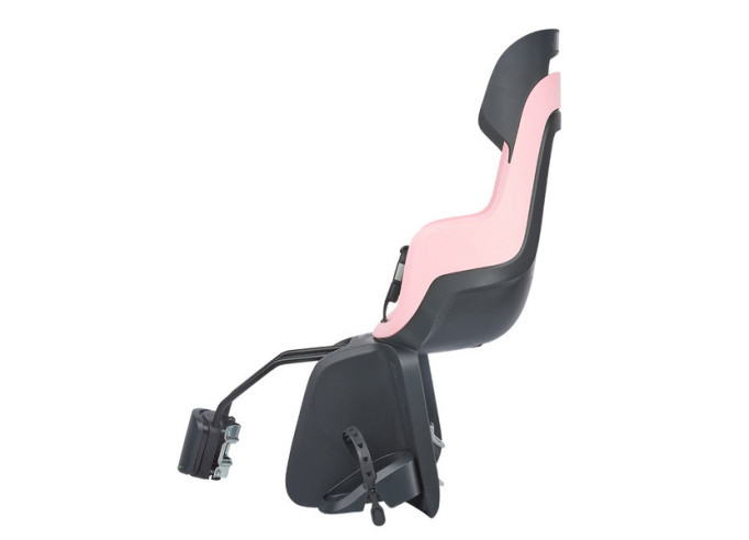 Child seat on frame Bobike GO Maxi Frame Cotton...