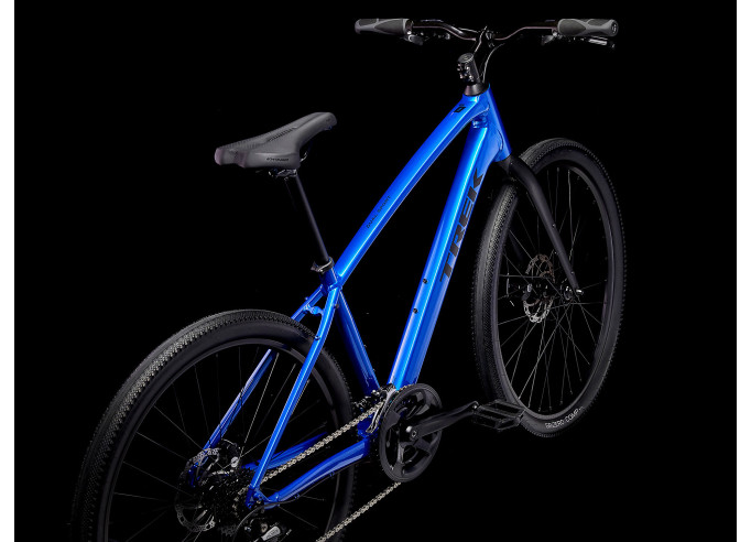Cross bike TREK Dual Sport 1 Gen 5 Alpine Blue