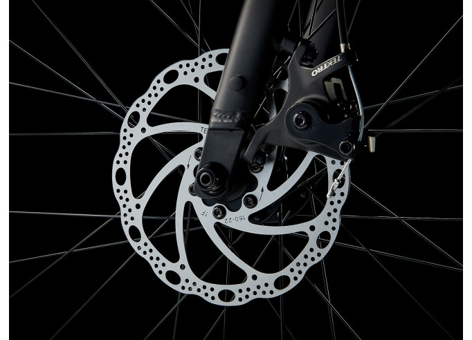 Velosipēds TREK Dual Sport 1 Gen 5 zils