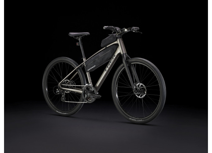 Velosipēds TREK Dual Sport 1 Gen 5 zils