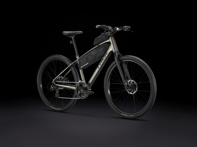 Velosipēds TREK Dual Sport 1 Gen 5 zils