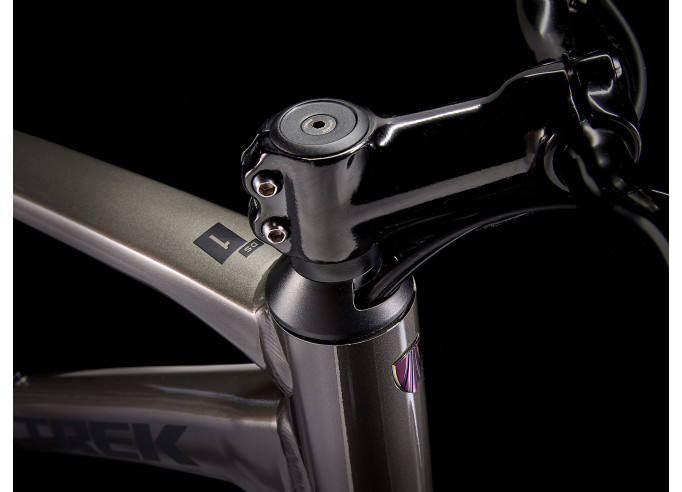 Velosipēds TREK Dual Sport 1 Gen 5 pelēks