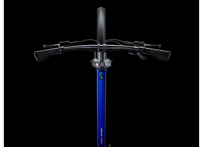 Cross bike TREK Dual Sport 3 Gen 5 Hex Blue
