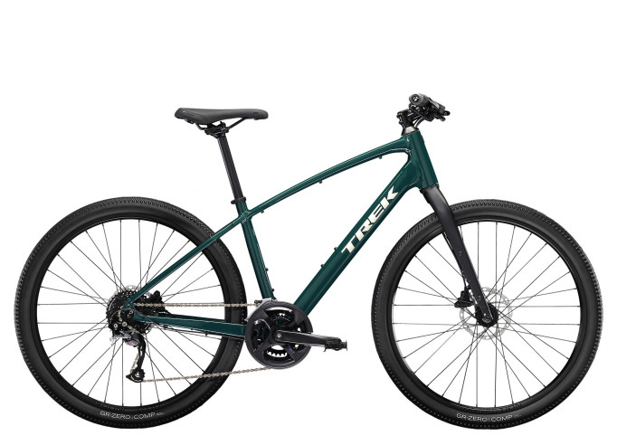 Velosipēds TREK Dual Sport 3 Gen 5 zils