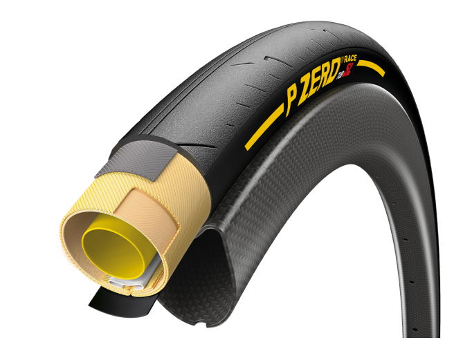 Riepa Pirelli P ZERO Race Tubular SL