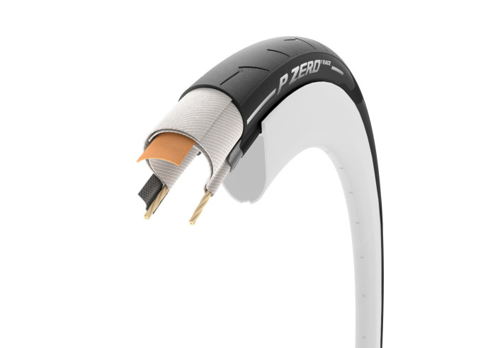 Tire Pirelli P Zero Race Color Edition pink