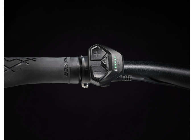 TREK Dual Sport+ 2 pelēks