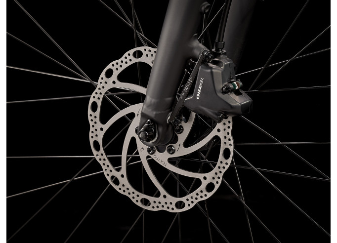 TREK Dual Sport 2+ Galactic Grey