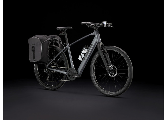 TREK Dual Sport+ 2 pelēks