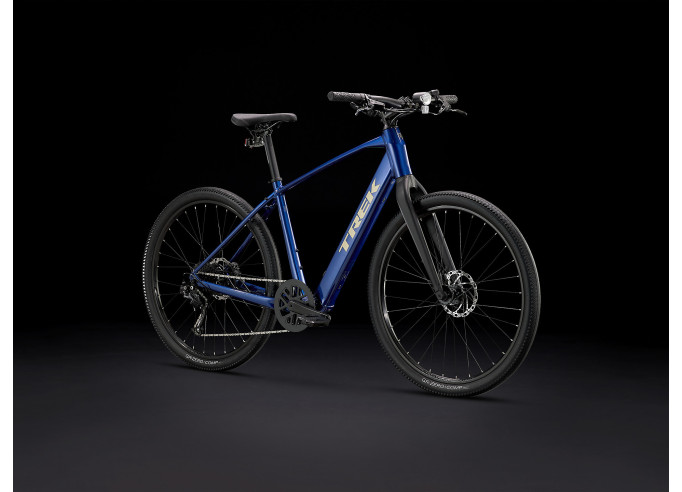 Trek dual sport 2 mulsanne online blue