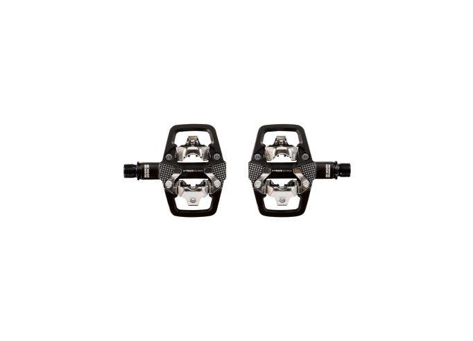 Pedals Look X-Track En-Rage black
