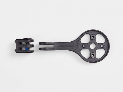 Velodatora turētājs Bontrager Pro Blendr Knock Block Computer Mount