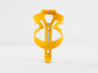 Bontrager Elite Recycled Water Bottle Cage Marigold 2