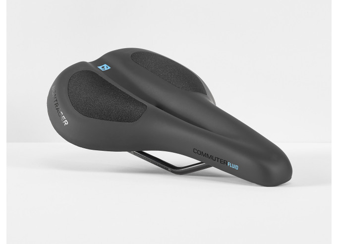 Bike Saddle Bontrager Commuter Fluid