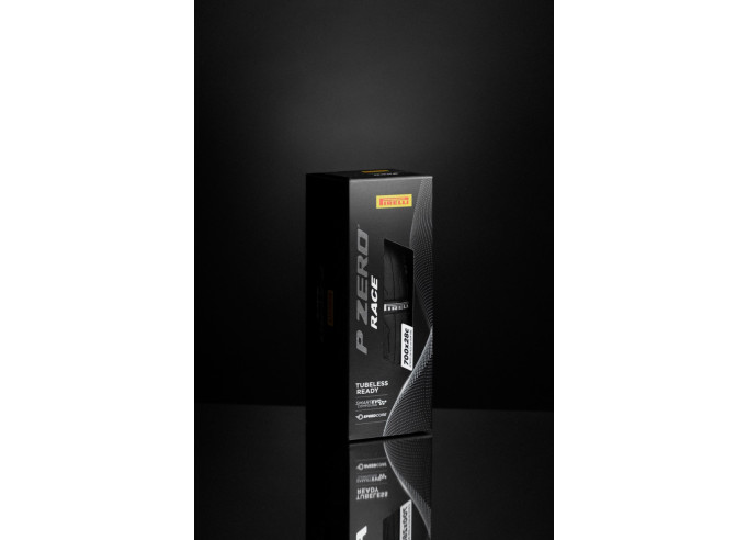 Tire Pirelli P ZERO Race TLR Made in Italy