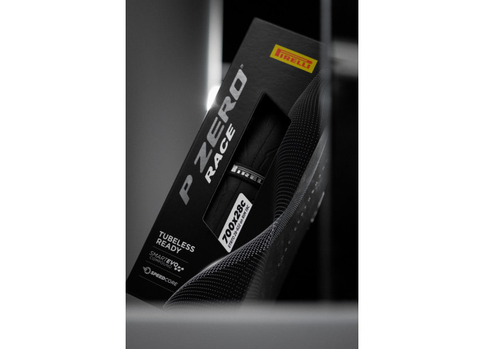 Tire Pirelli P ZERO Race TLR Made in Italy