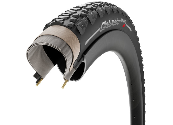 Tire Pirelli Cinturato Gravel RC TLR