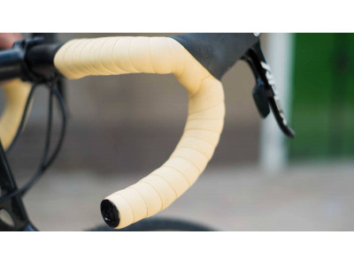 Handlebar tape BBB BHT-16 GravelRibbon Gel sand yellow 2