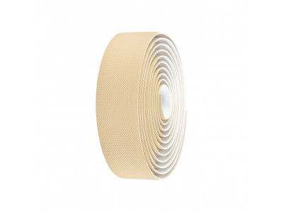 Handlebar tape BBB BHT-16 GravelRibbon Gel sand yellow