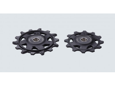 Derailleur pulleys BBB BDP-07 RollerBoys SRAM 12speed