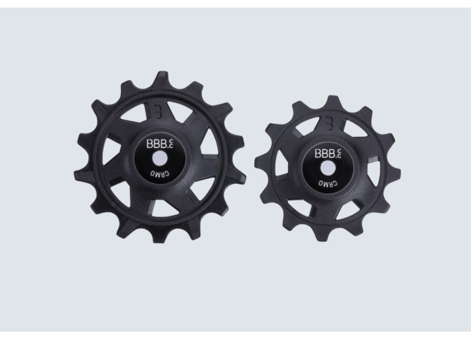 Derailleur pulleys BBB BDP-07 RollerBoys SRAM...