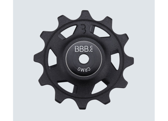 Pārslēdzēja rullīši BBB BDP-07 RollerBoys SRAM...