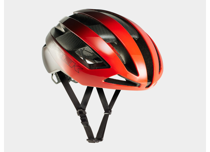 Šalmas TREK Velocis MIPS Viper Red/Cobra Blood