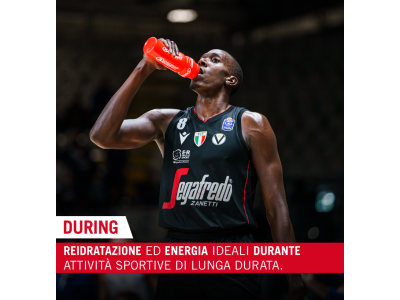 Enerģijas dzēriens Enervit Isotonic, 420g apelsīnu