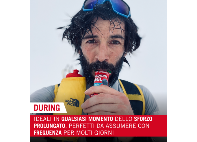 Enerģijas želeja Enervit Sport Isotonic Gel...