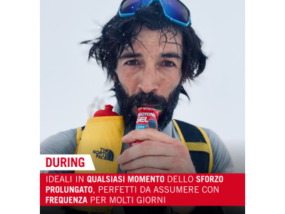 Enerģijas želeja Enervit Sport Isotonic Gel 60ml ābolu