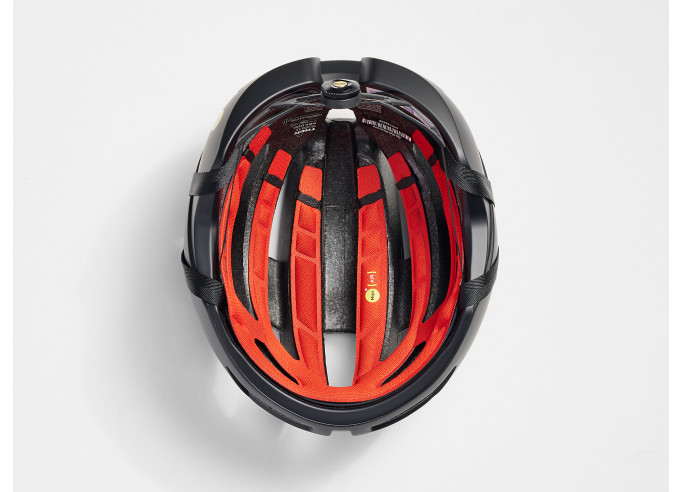 Ķivere TREK Velocis MIPS melna