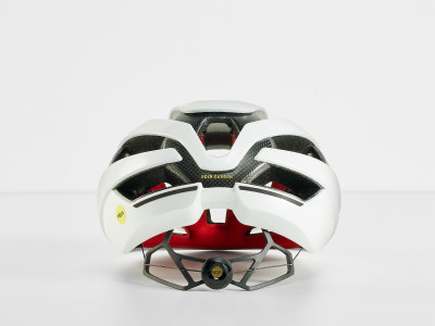 Helmet TREK Velocis MIPS Crystal White 2