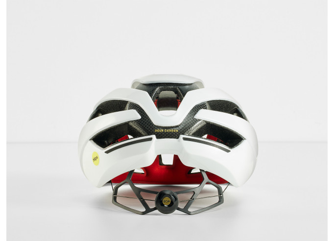 Ķivere TREK Velocis MIPS balta