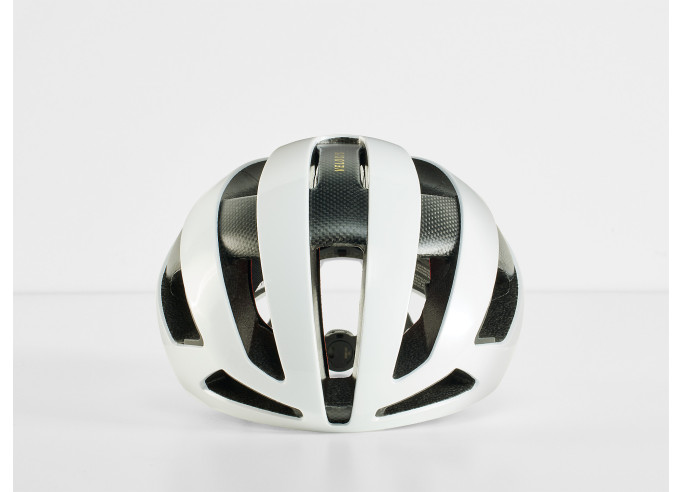 Helmet TREK Velocis MIPS Crystal White